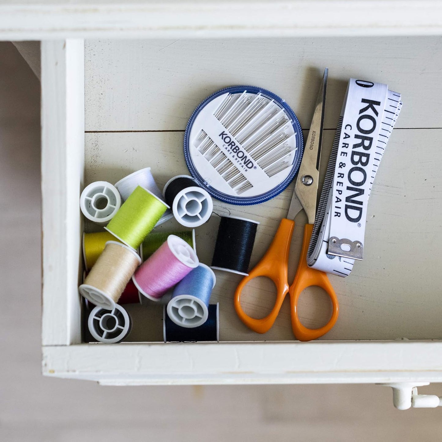 Korbond Needle Compact 30 Piece