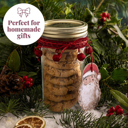 Kilner Wide Mouth Screw Bands