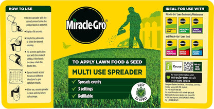 Miracle-Gro® Multi Use Spreader