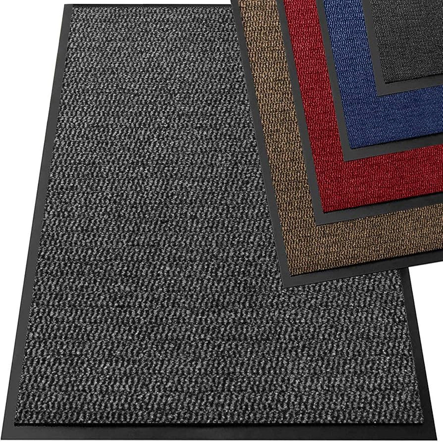 JVL Commodore Barrier Mat Assorted