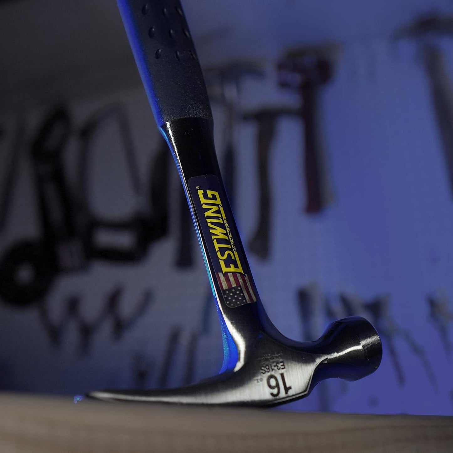 Estwing Nail Hammer - Straight Claw