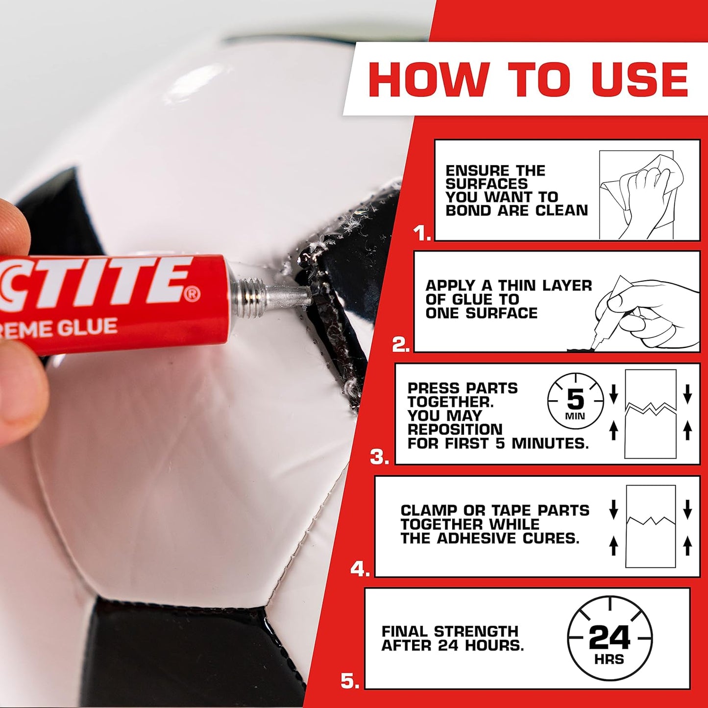 Loctite Extreme Non Drip Glue 20g Gel