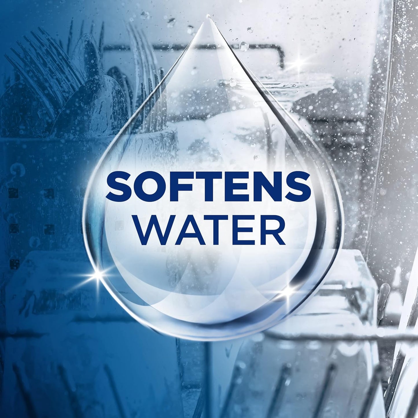 Finish Dishwasher Performance Salt Bag