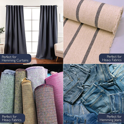 Korbond Extra Wide Hemming Web 60mm x 8m