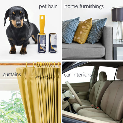 Korbond Lint Roller 49 Sheets