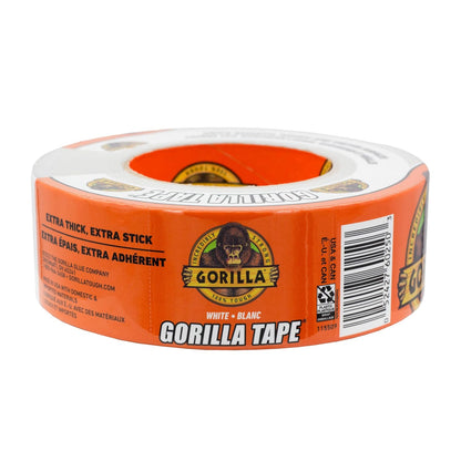 Gorilla White Tape