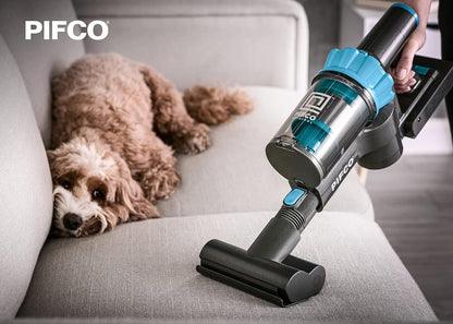 Pifco Cordless Rechargable Stick Vacuum