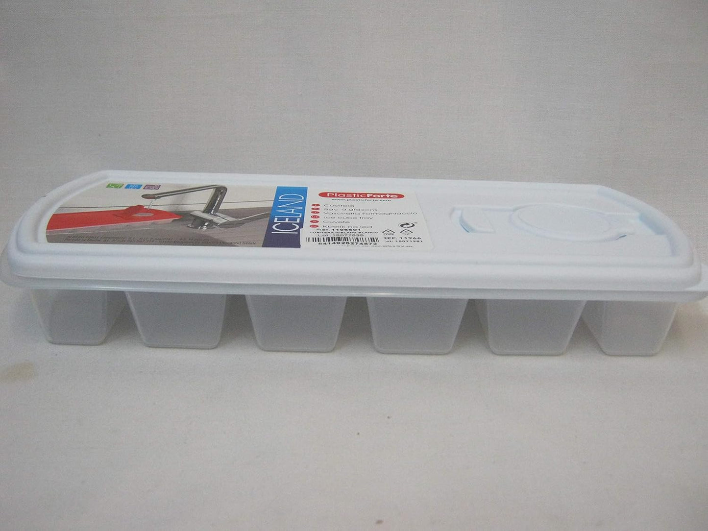 Plasticforte Ice Cube Tray