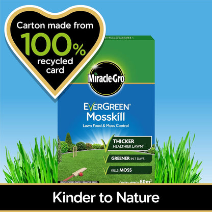 Miracle-Gro® Evergreen Mosskill With Lawn Food