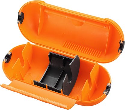 Masterplug Splashproof Plug & One Gang Socket Cover