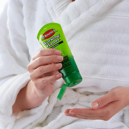 Eccema en las manos trabajadoras de O'Keeffe