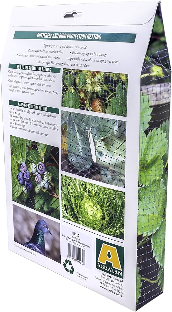 Agralan Butterfly & Bird Protection Netting