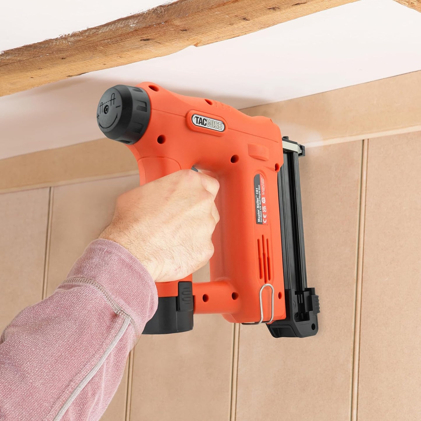 Tacwise Nailer 191 Cordless Nail /Staple Gun 12v