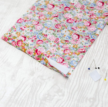 Korbond Elastic – White 20mm x 2m