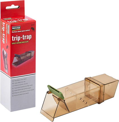 Pest-Stop Trip Trap