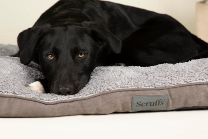 Scruffs Cosy Mattress Grey