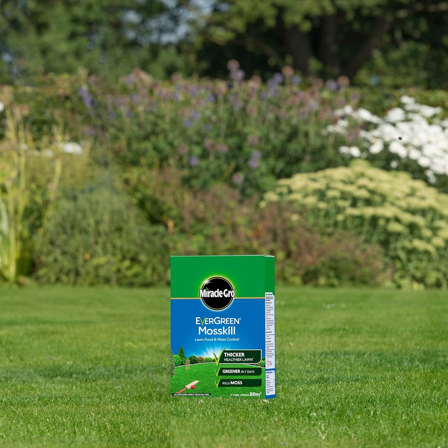 Miracle-Gro® Evergreen Mosskill With Lawn Food