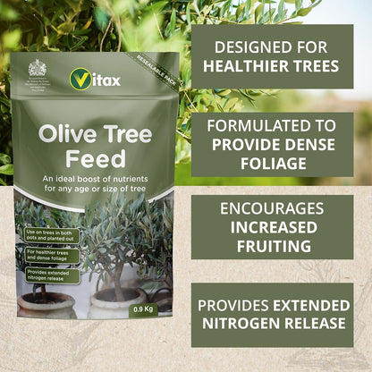 Vitax Olive Tree Fertiliser