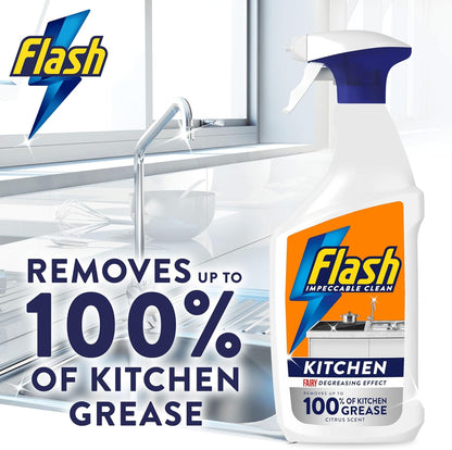 Flash Kitchen Spray
