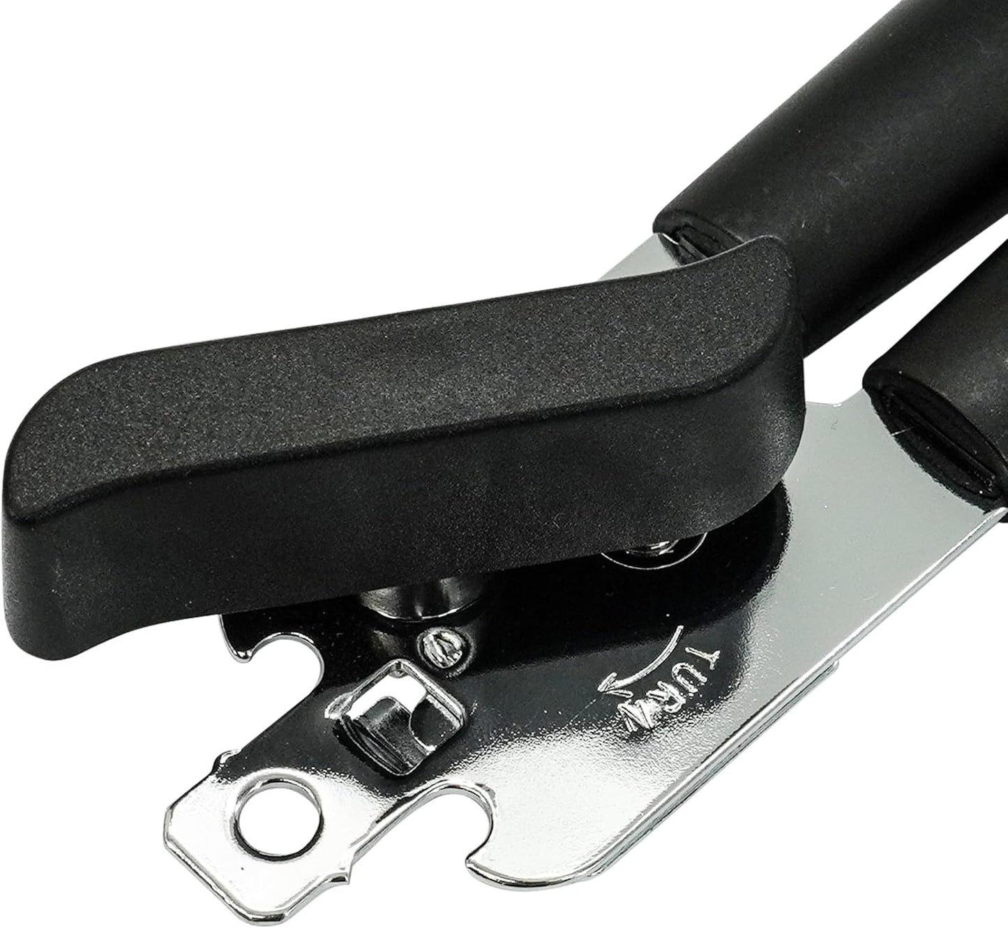 Initial Stainless Steel Can Opener