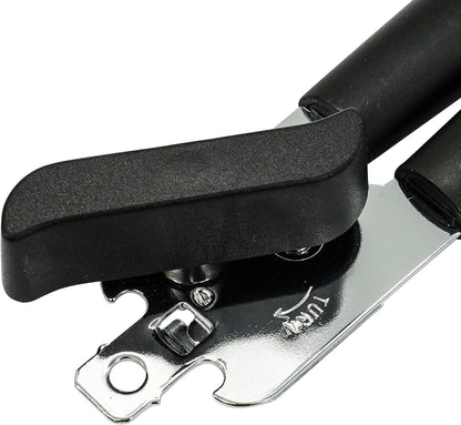 Initial Stainless Steel Can Opener