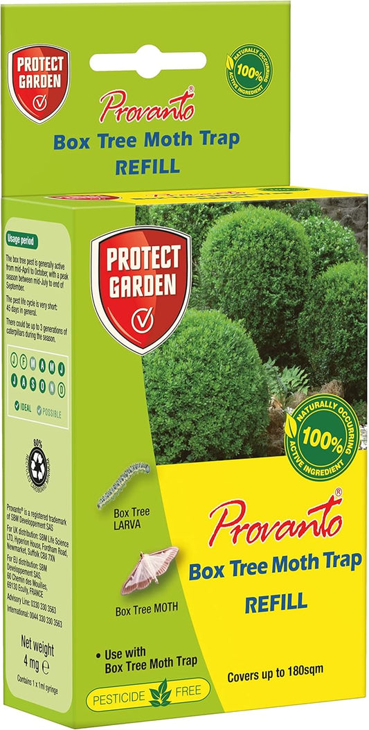 Provanto Box Tree Moth Trap Refill Pack 2