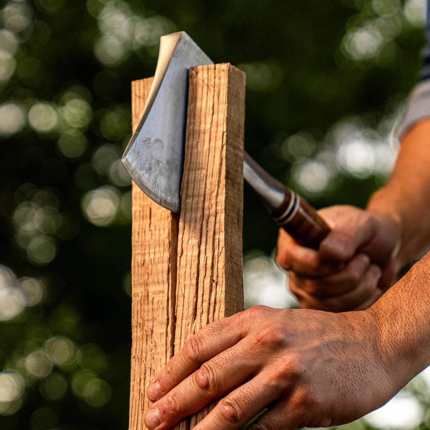 Estwing Sportsmans Axe 31/4" (82mm) x 14"/356mm