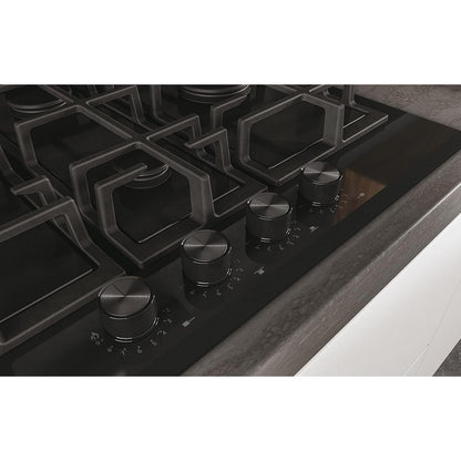 Haier 60cm 4 Burner Gas on Glass Hob