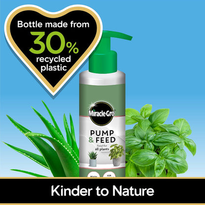 Miracle-Gro® Organic Pump & Feed
