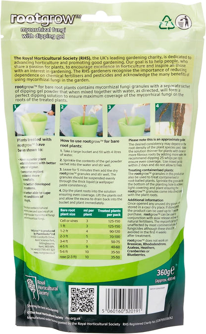 Empathy RHS Branded Rootgrow Gel Sachet