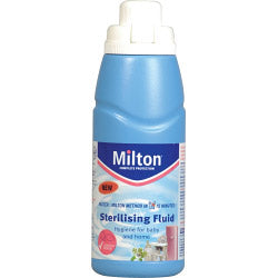 Líquido esterilizante Milton