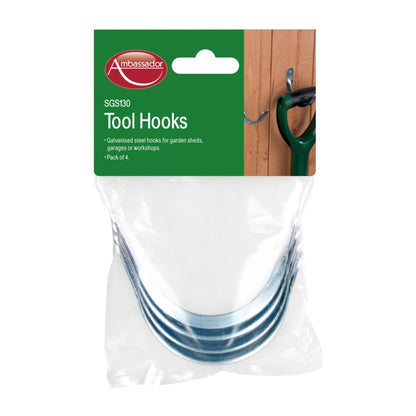 Ambassador Tool Hooks