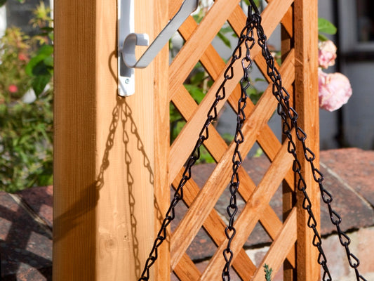 Ambassador Hanging Basket Chain