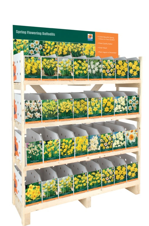 De Ree UK Daffodil Collection