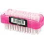 SupaHome Double Sided Nail Brush