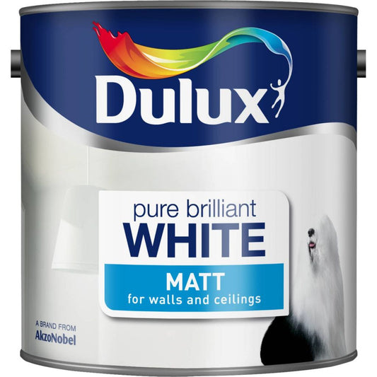 Dulux Matt 2.5L