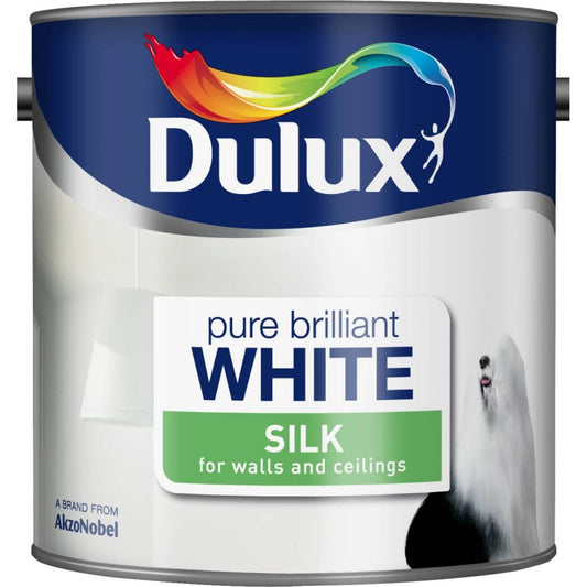 Dulux Silk 2.5L