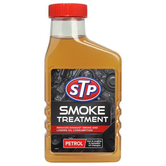 Tratamiento de humo STP