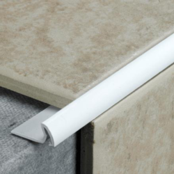 Tile Rite Tile Edging Deep White