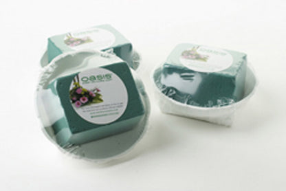 Oasis Creative Floral - Round Bowl 16 x 16 x 9cm