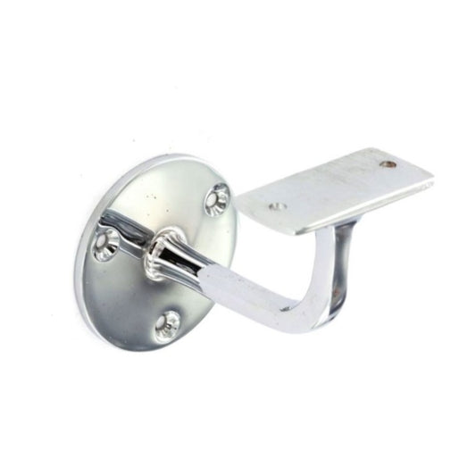 Securit Chrome Handrail Bracket