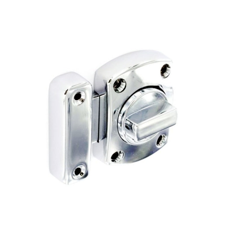 Securit Superbolt Chromé 40mm x 50mm