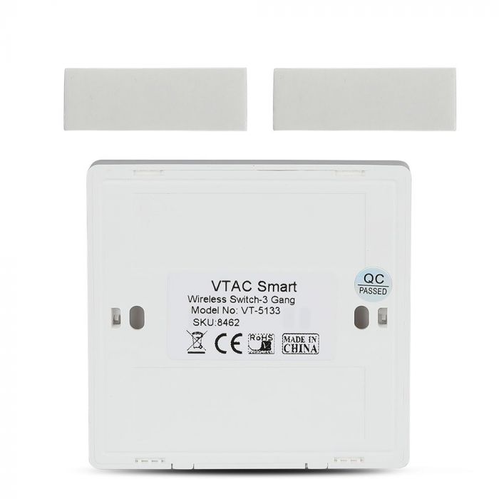 V-Tac Wireless Sensor Switch (IP54)