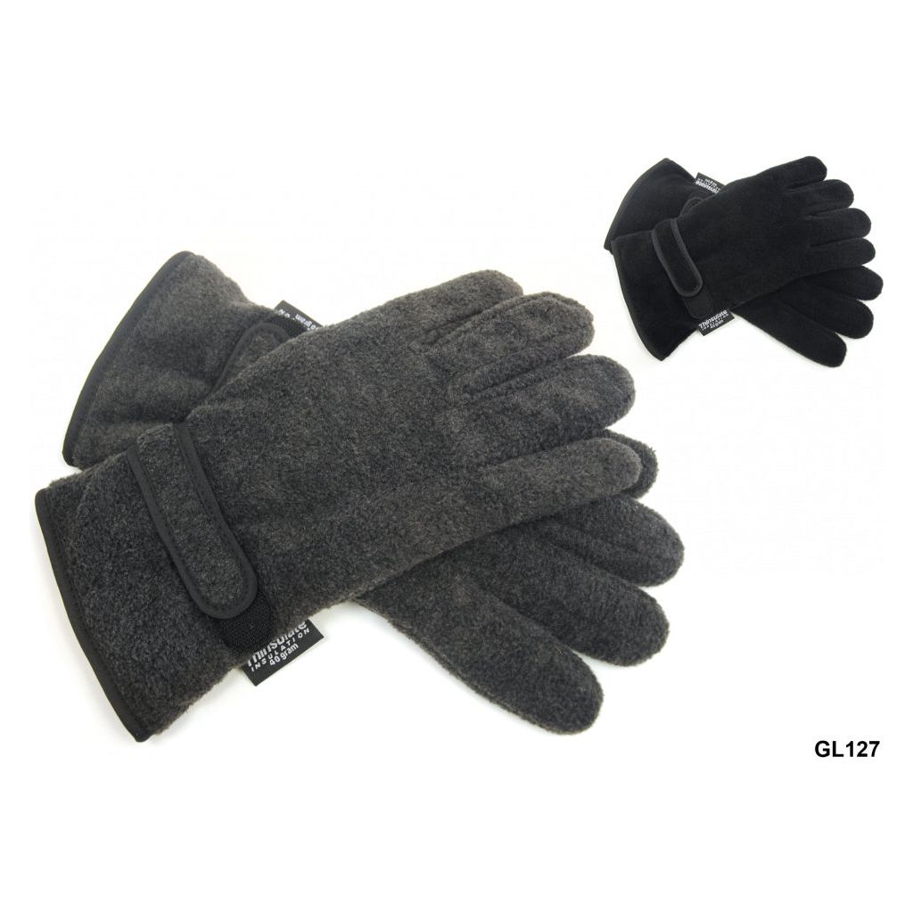 RJM Mens Fleece Glove