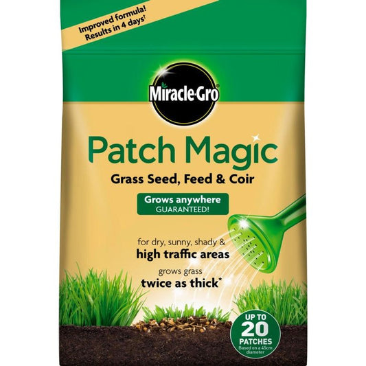 Bolsa mágica con parche Miracle-Gro®