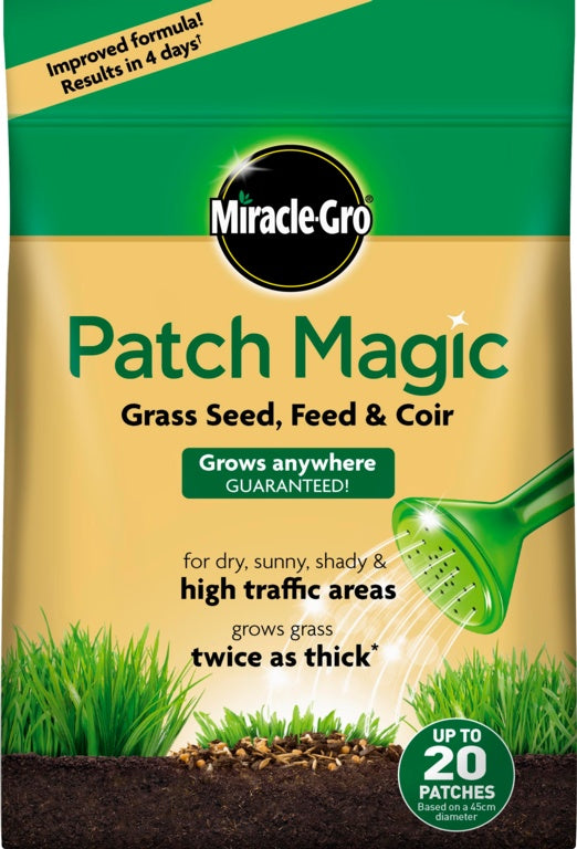 Miracle-Gro® Patch Magic Bag