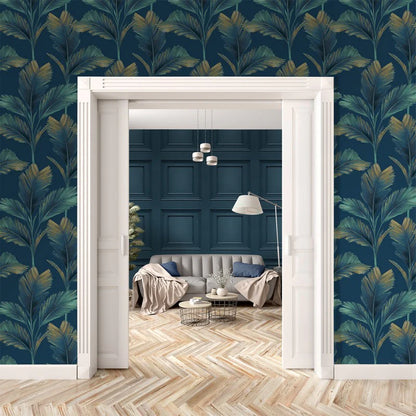 Belgravia Oliana Panel Wallpaper