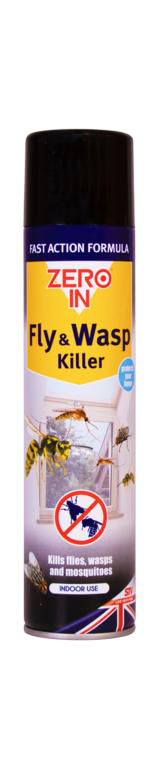 Zero In Fly & Wasp Killer