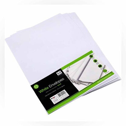 Anker C4 White Envelopes