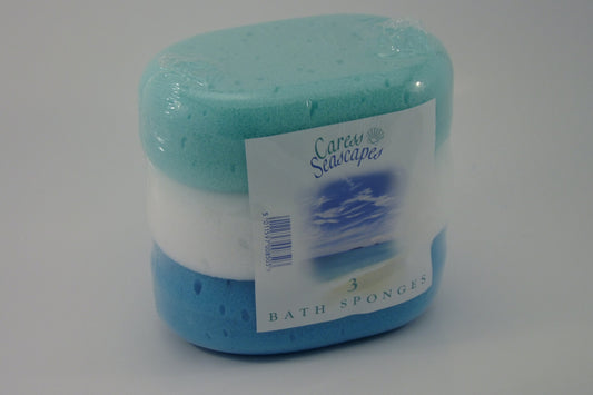 Seascapes Bath Sponge